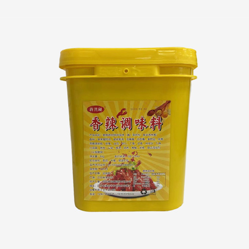 香辣調(diào)味料（半固體）
