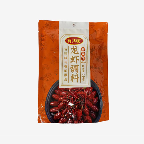香辣味龍蝦調(diào)料（醬料）