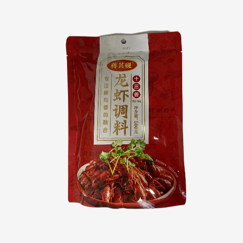 十三香龍蝦調(diào)料500g