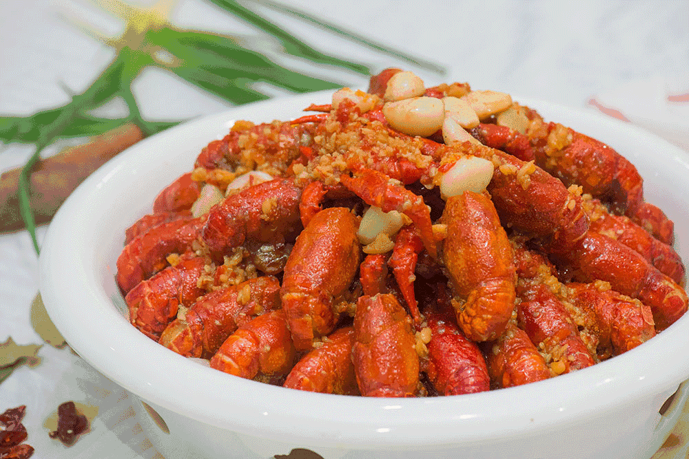 蔣師傅蒜泥龍蝦調(diào)料包